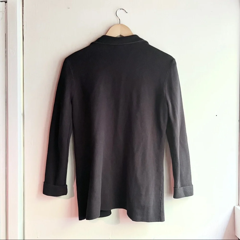 J. Crew Black Blazer - Picture 4 of 6